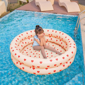 Piscina inflável portátil do bebê, Piscina para remo ao ar livre, Ocean Ball Game Fence, Decoração de jogos, Brinquedo para crianças, Brinquedo infantil